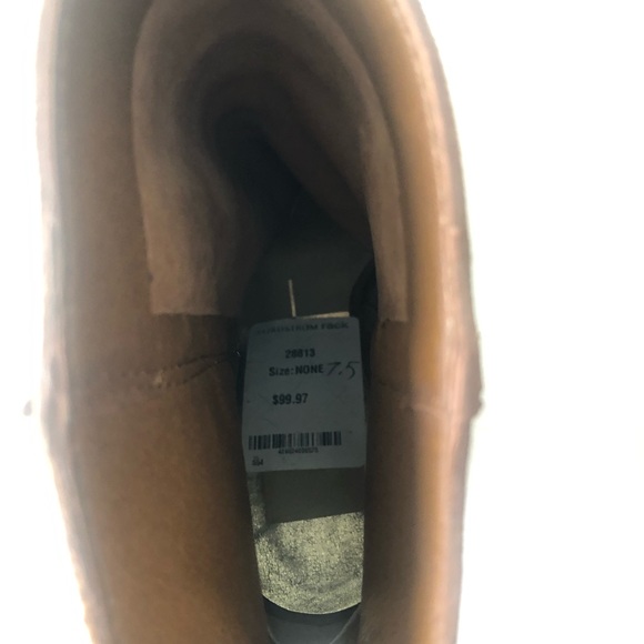 DOLCE VITA FRINGE BOOTIES - Picture 4 of 4